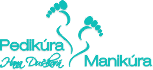 Logo Pedikúra & Manikúra - Hana Dušková